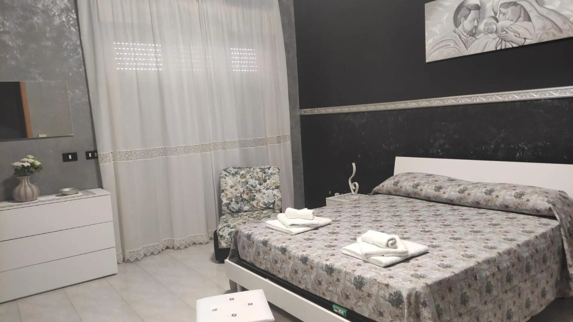 Etna Holiday Apartment location