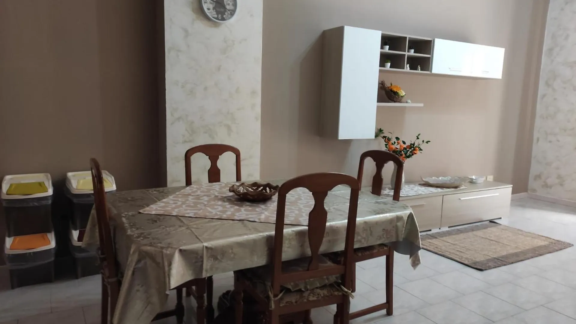 Etna Holiday Apartment Fiumefreddo di Sicilia