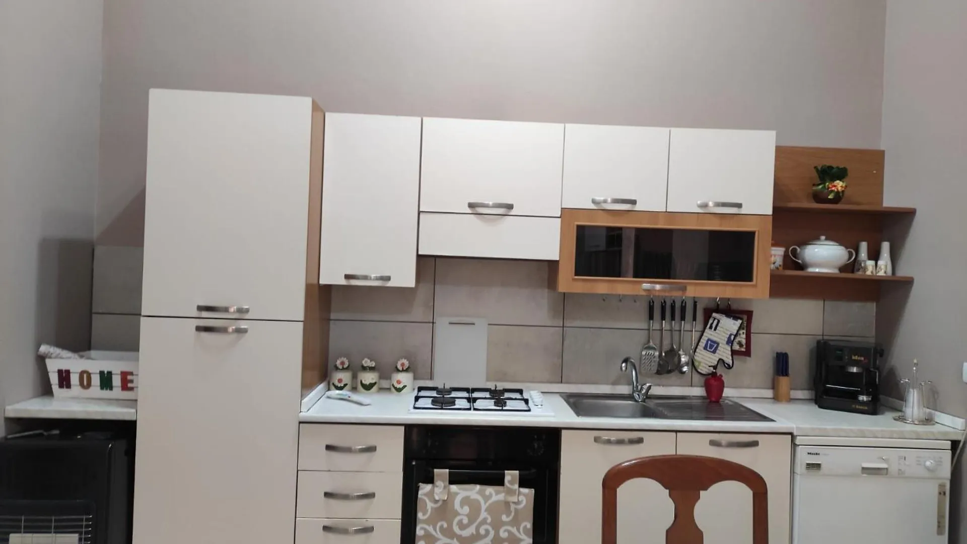 Etna Holiday Apartment Fiumefreddo di Sicilia